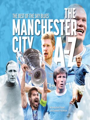 cover image of The Manchester City A- Z